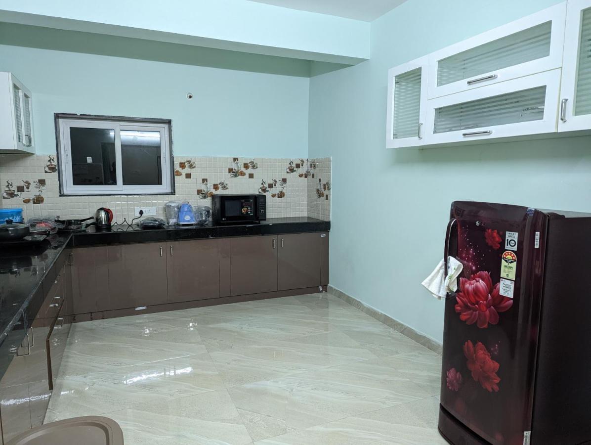 Ramya Grand Apartment Visakhapatnam Exterior photo